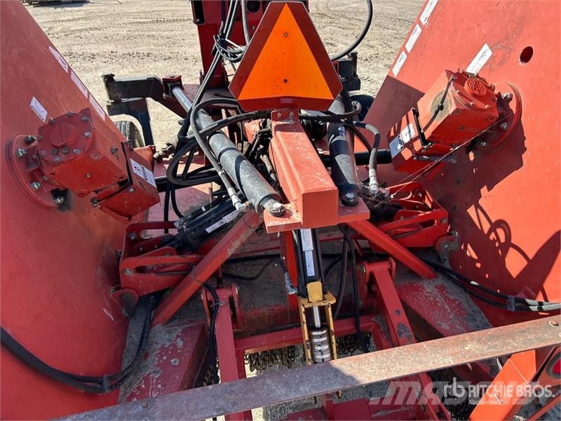 Highline RCH 15 ft Flex Wing Rotary Cutter Odstranjevalci krompirjevih stebel