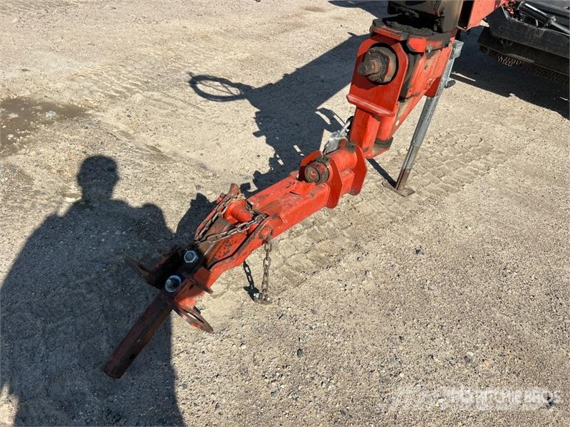 Highline RCH 15 ft Flex Wing Rotary Cutter Odstranjevalci krompirjevih stebel