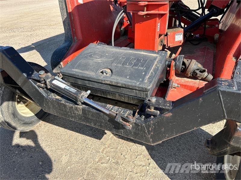 Highline RCH 15 ft Flex Wing Rotary Cutter Odstranjevalci krompirjevih stebel