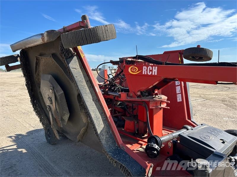 Highline RCH 15 ft Flex Wing Rotary Cutter Odstranjevalci krompirjevih stebel