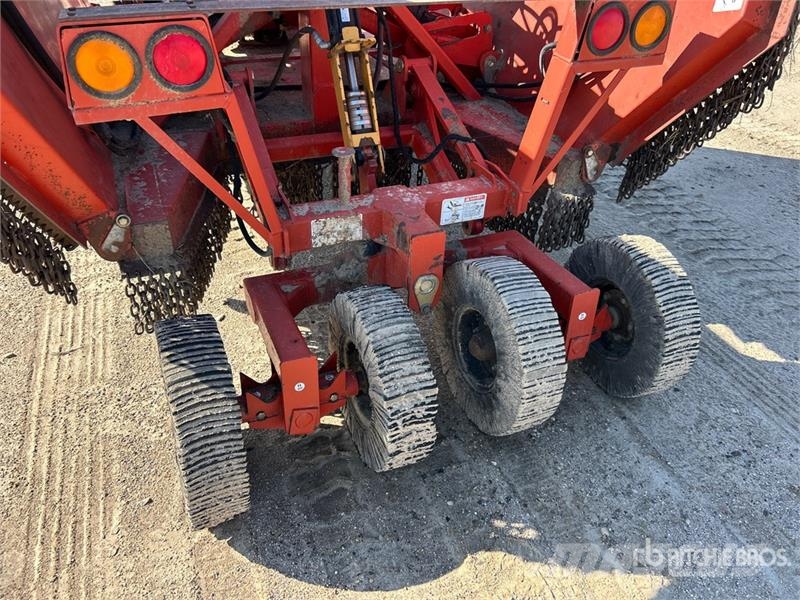 Highline RCH 15 ft Flex Wing Rotary Cutter Odstranjevalci krompirjevih stebel