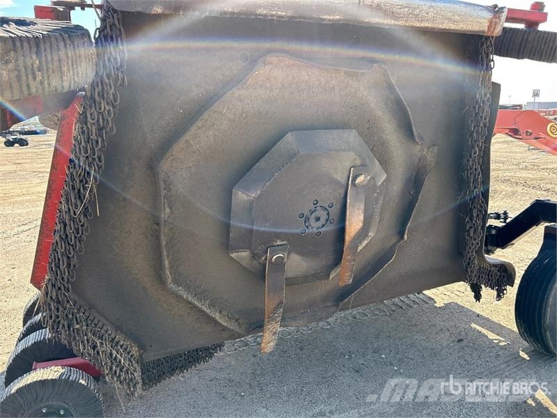 Highline RCH 15 ft Flex Wing Rotary Cutter Odstranjevalci krompirjevih stebel