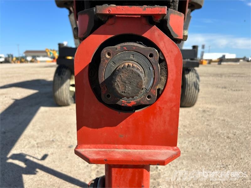 Highline RCH 15 ft Flex Wing Rotary Cutter Odstranjevalci krompirjevih stebel