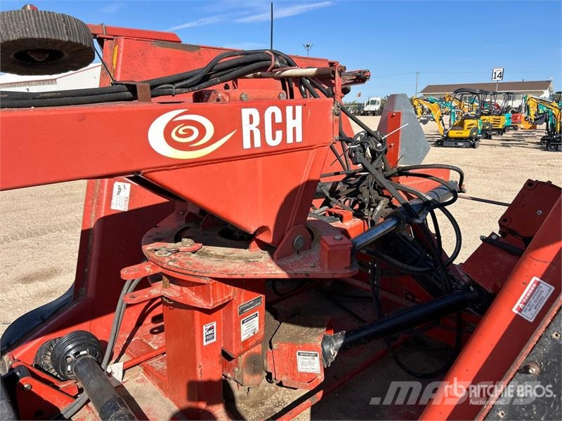 Highline RCH 15 ft Flex Wing Rotary Cutter Odstranjevalci krompirjevih stebel
