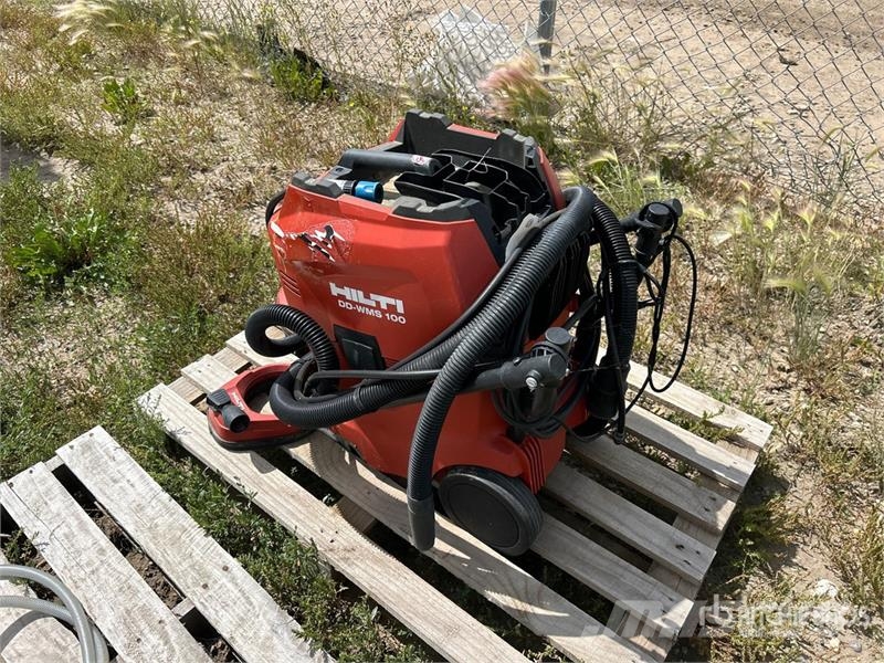 Hilti DD-WMS-100 Water Management System Core Drill Ostala oprema za bušenje