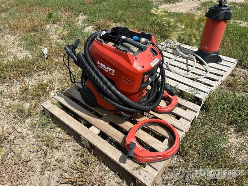 Hilti DD-WMS-100 Water Management System Core Drill Ostala oprema za bušenje