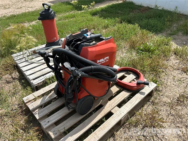 Hilti DD-WMS-100 Water Management System Core Drill Ostala oprema za bušenje