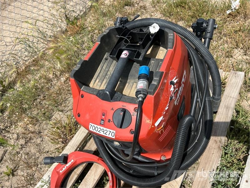 Hilti DD-WMS-100 Water Management System Core Drill Ostala oprema za bušenje