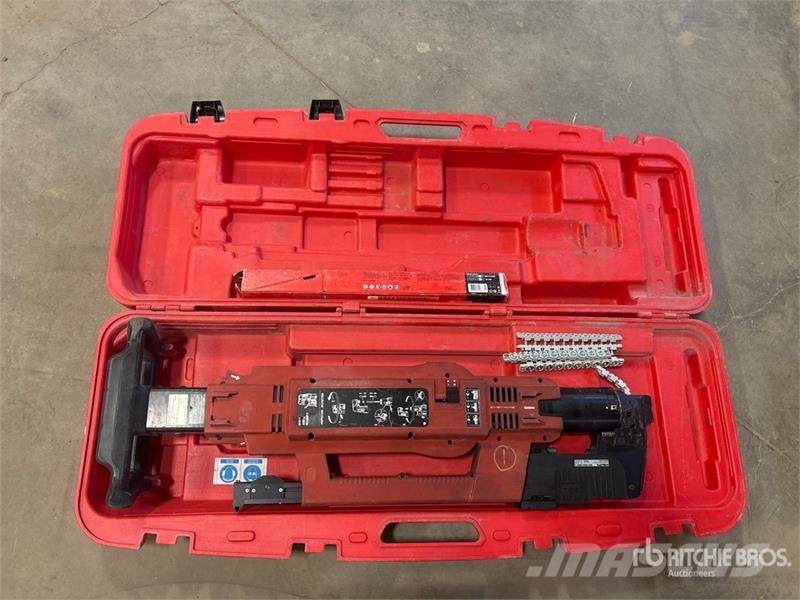 Hilti MX 860-ENP Powder Actuated Nailer 其他組件