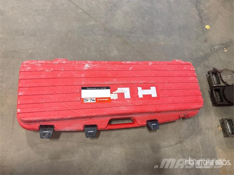 Hilti MX 860-ENP Powder Actuated Nailer 其他組件