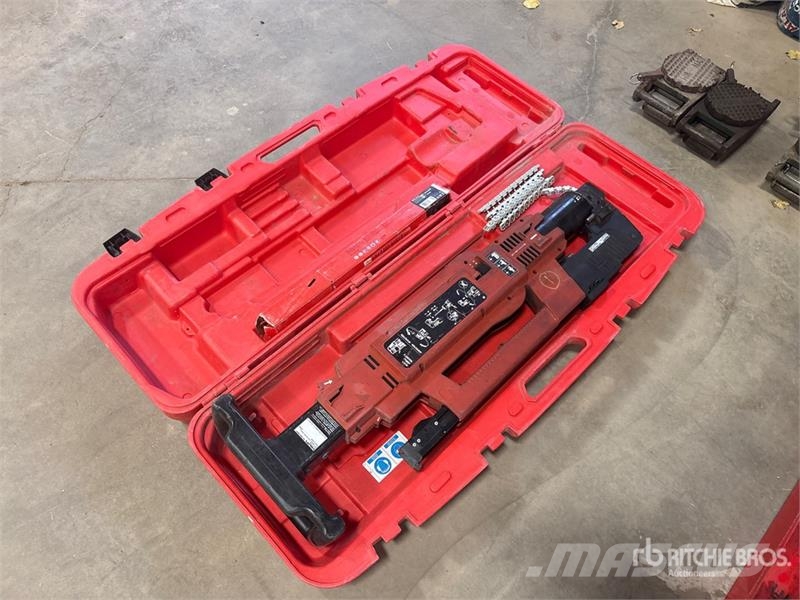 Hilti MX 860-ENP Powder Actuated Nailer 其他組件