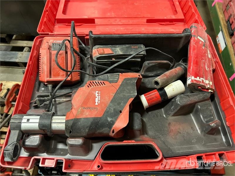Hilti of Hilti Cordless Tools مكونات أخرى