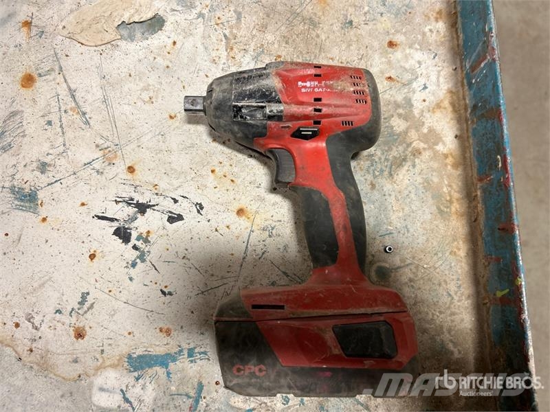 Hilti of Hilti Cordless Tools مكونات أخرى