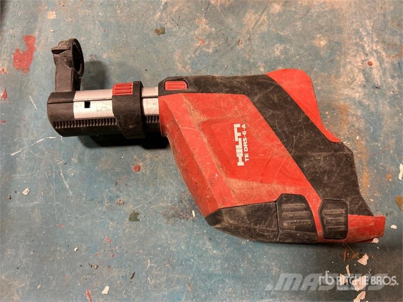 Hilti of Hilti Cordless Tools مكونات أخرى