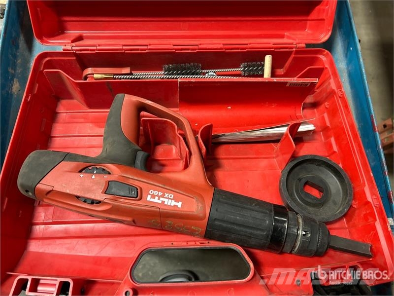 Hilti of Hilti Cordless Tools مكونات أخرى