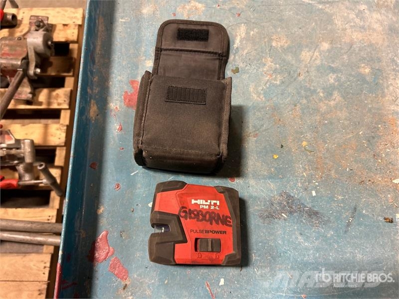 Hilti of Hilti Cordless Tools مكونات أخرى