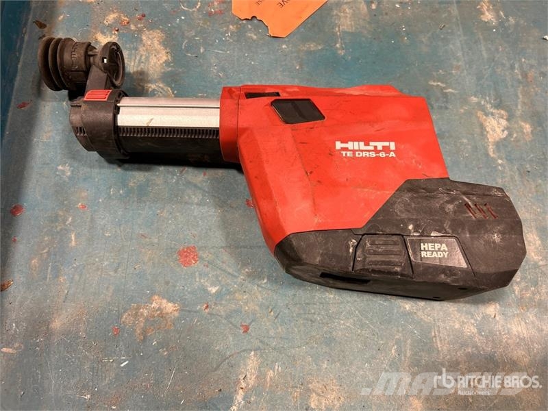 Hilti of Hilti Cordless Tools مكونات أخرى