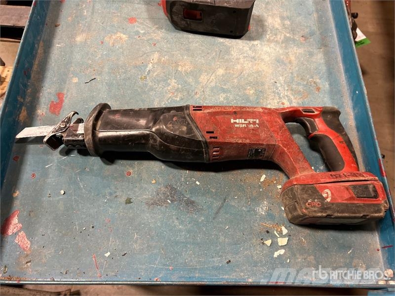 Hilti of Hilti Cordless Tools مكونات أخرى