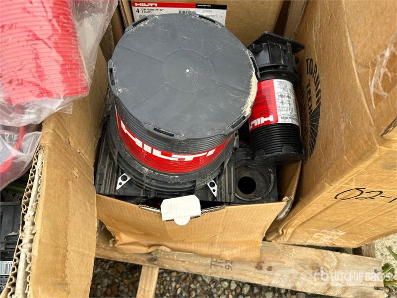 Hilti of Hilti Miscellaneous Parts Otros componentes
