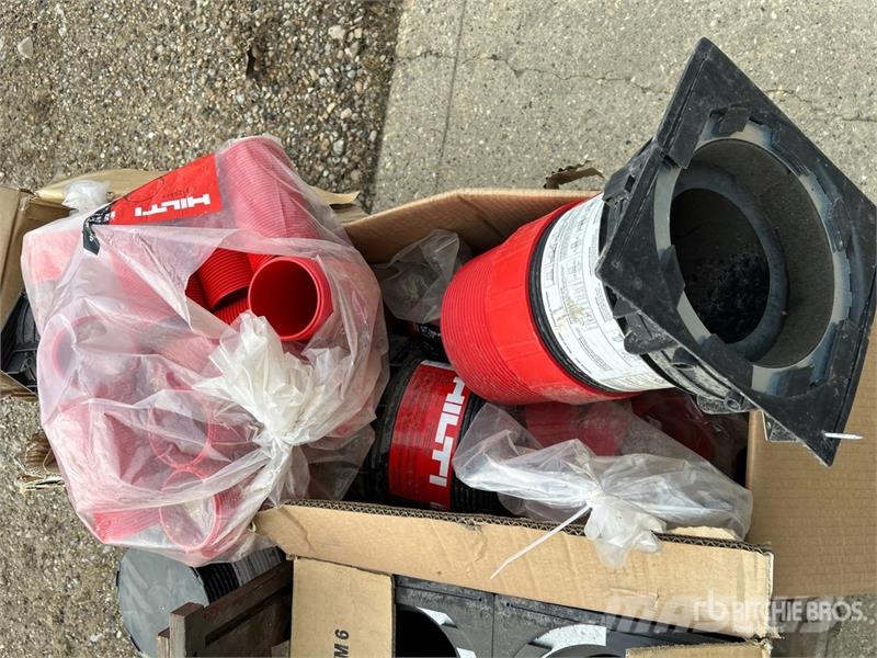 Hilti of Hilti Miscellaneous Parts Otros componentes