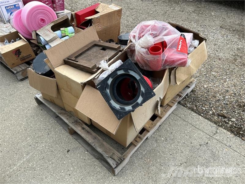 Hilti of Hilti Miscellaneous Parts Otros componentes