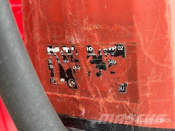 Hilti TE 1000-AVR Brick Cutter Akmens ir betono pjūklai
