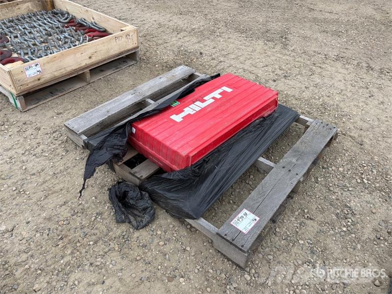 Hilti TE 1000-AVR Brick Cutter Akmens ir betono pjūklai