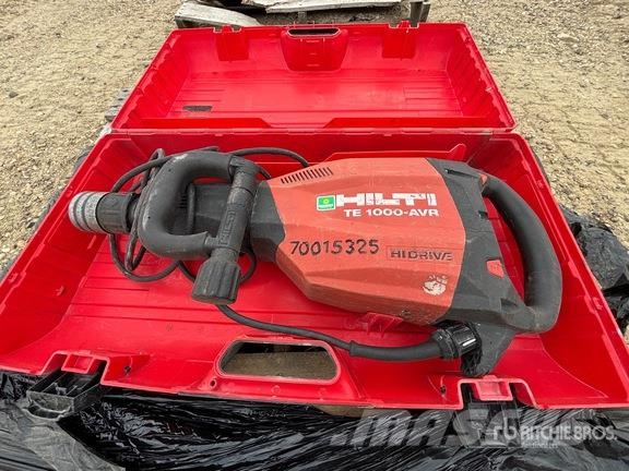 Hilti TE 1000-AVR Brick Cutter Akmens ir betono pjūklai