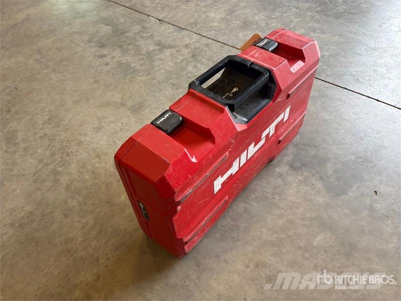 Hilti TE 3000-AVR Υπεδάφια άροτρα