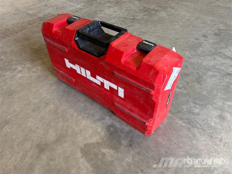 Hilti TE 3000-AVR Υπεδάφια άροτρα