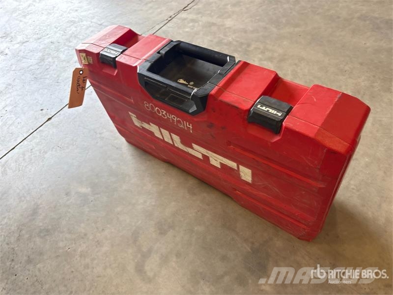 Hilti TE 3000-AVR Υπεδάφια άροτρα