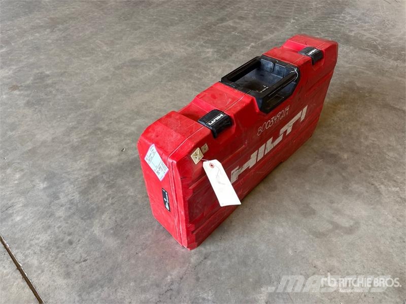 Hilti TE 3000-AVR Υπεδάφια άροτρα