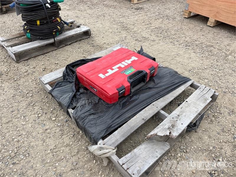 Hilti TE-700 Brick Cutter Akmens ir betono pjūklai