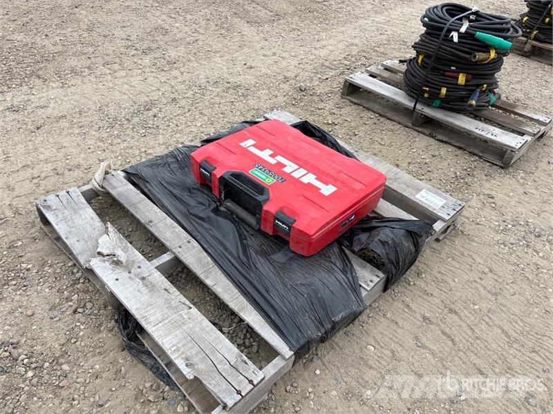 Hilti TE-700 Brick Cutter Akmens ir betono pjūklai