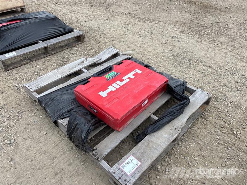 Hilti TE-700 Brick Cutter Akmens ir betono pjūklai
