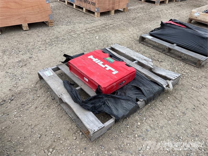 Hilti TE-700 Brick Cutter Akmens ir betono pjūklai