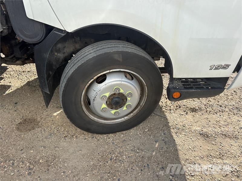 Hino 195 4x2 Refrigerated Truck Kamioni hladnjače