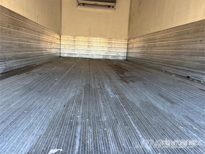 Hino 195 4x2 Refrigerated Truck Kamioni hladnjače