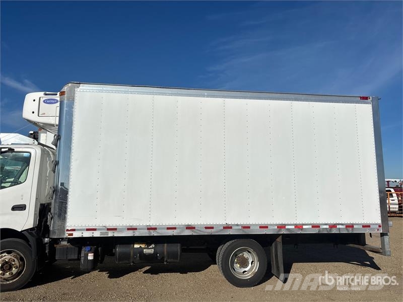 Hino 195 4x2 Refrigerated Truck Kamioni hladnjače