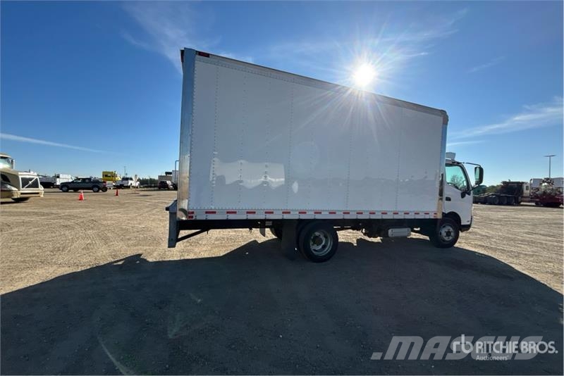 Hino 195 4x2 Refrigerated Truck Kamioni hladnjače