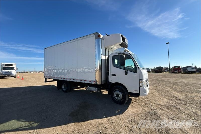 Hino 195 4x2 Refrigerated Truck Kamioni hladnjače