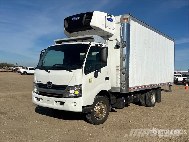 Hino 195 4x2 Refrigerated Truck Kamioni hladnjače