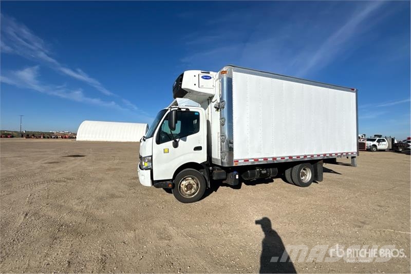 Hino 195 4x2 Refrigerated Truck Kamioni hladnjače