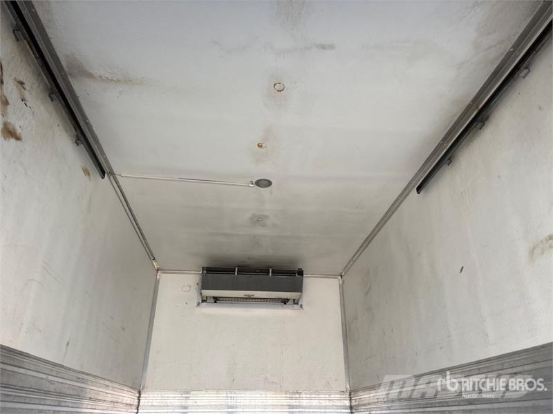 Hino 195 4x2 Refrigerated Truck Kamioni hladnjače