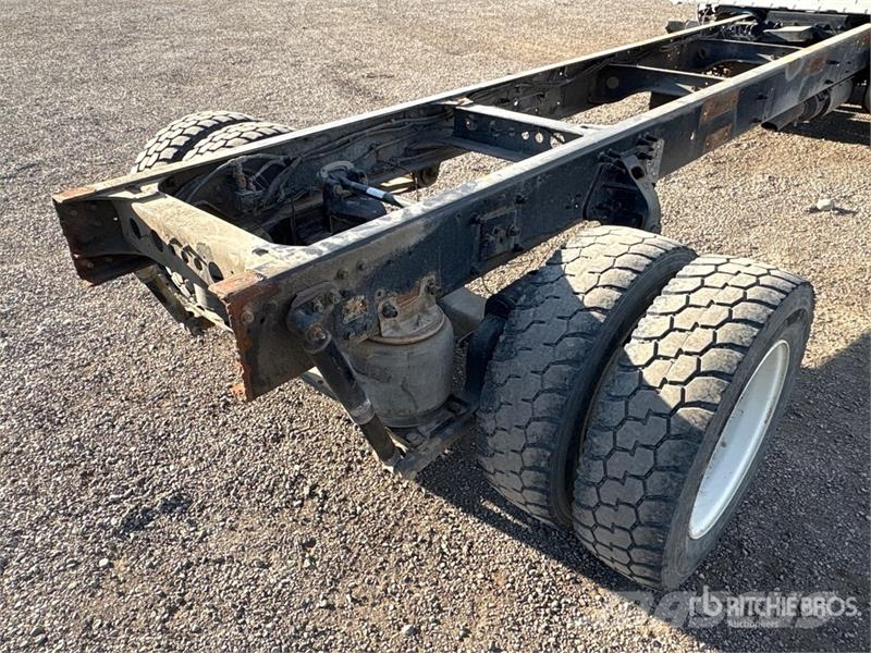 Hino 258 Kabine i unutrašnjost