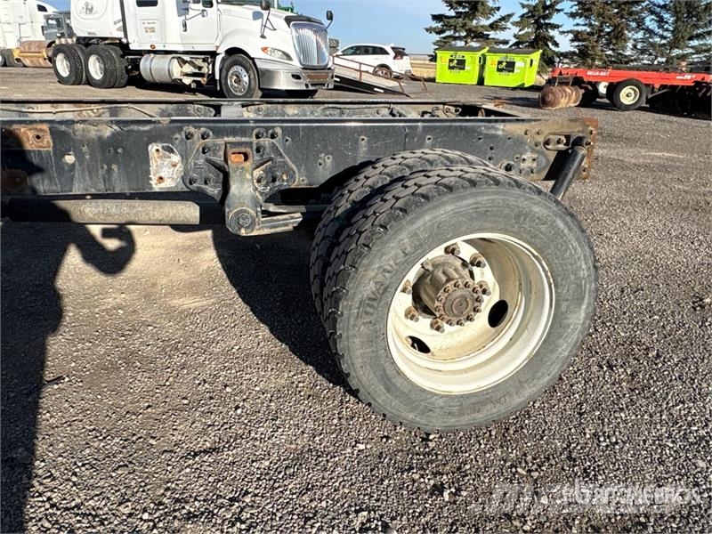 Hino 258 Kabine i unutrašnjost