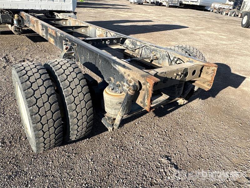 Hino 258 Kabine i unutrašnjost