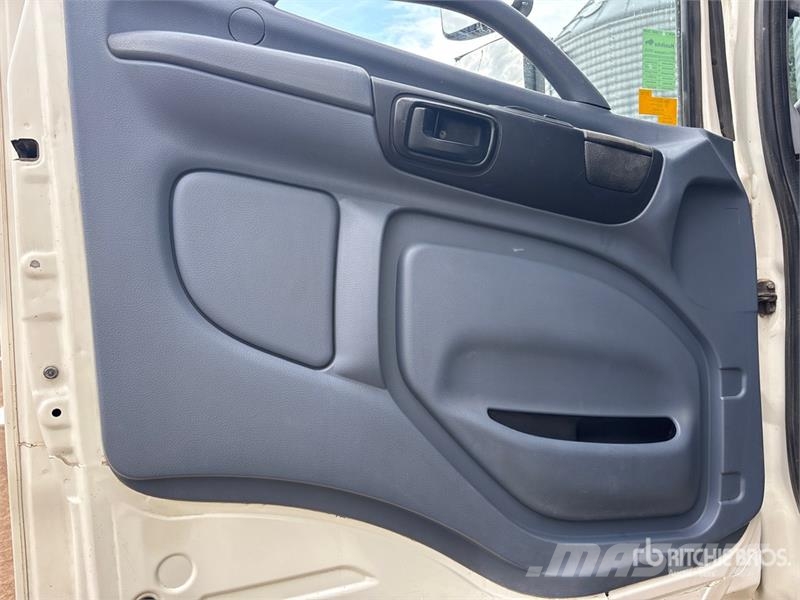Hino 308 탑차 트럭