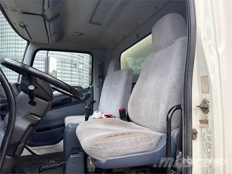 Hino 308 탑차 트럭