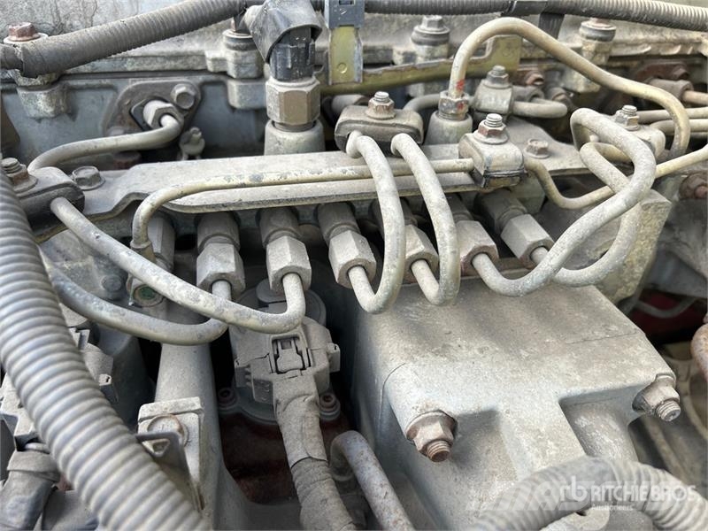 Hino 308 Bakwagens met gesloten opbouw
